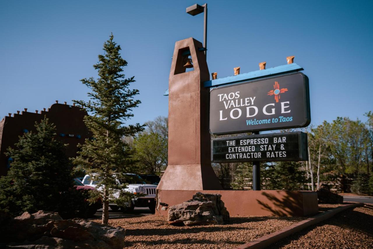 Taos Valley Lodge Exteriör bild