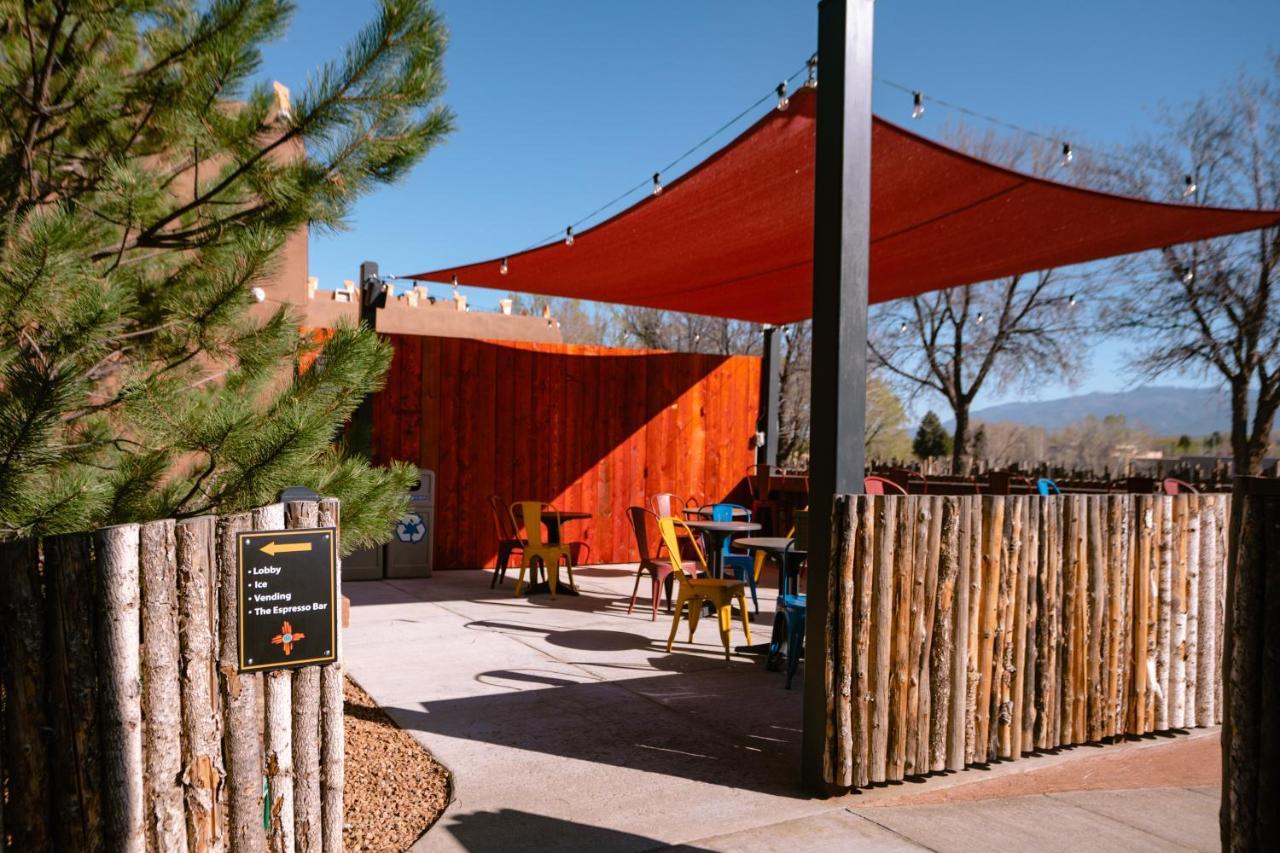 Taos Valley Lodge Exteriör bild