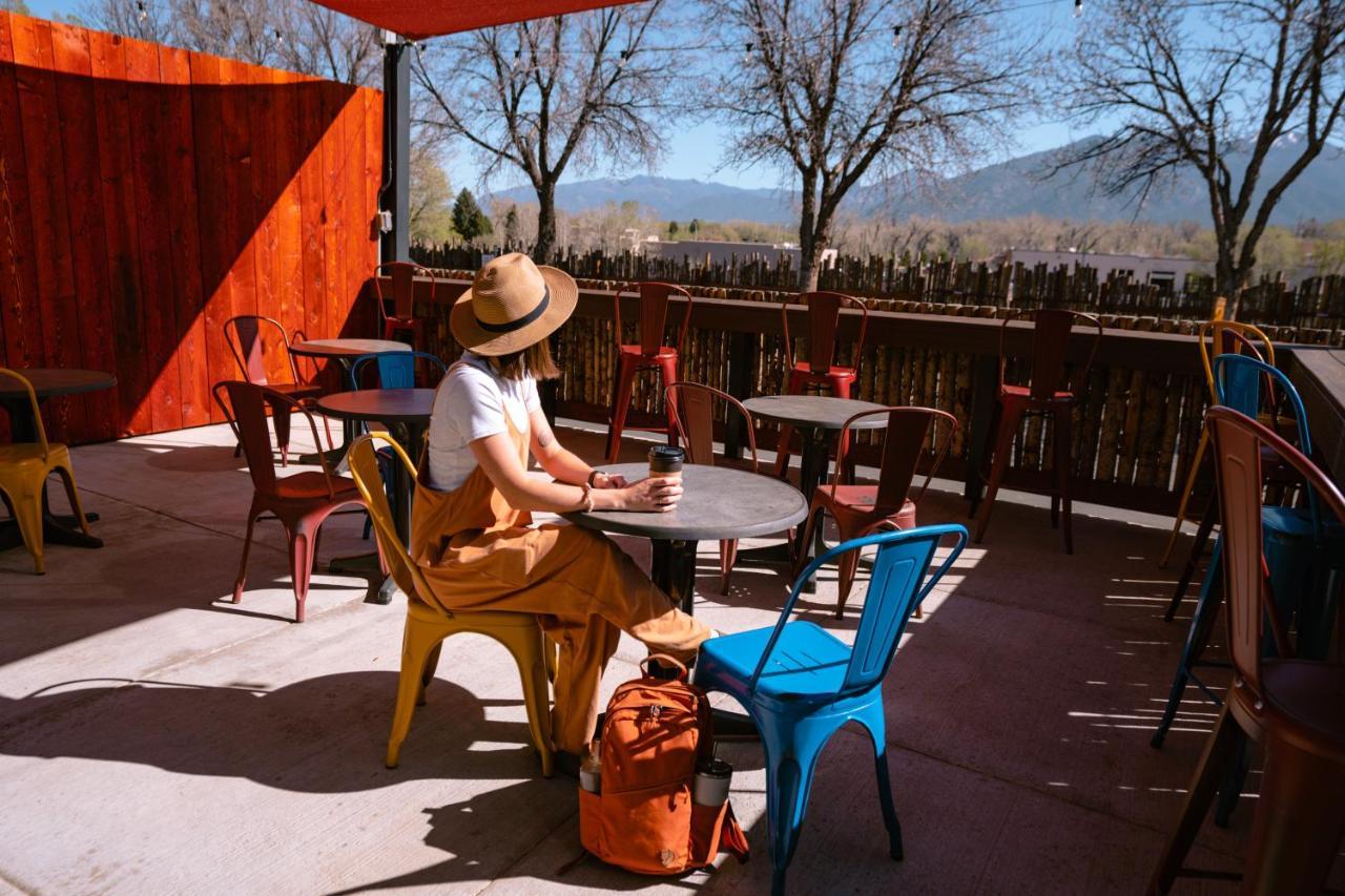 Taos Valley Lodge Exteriör bild