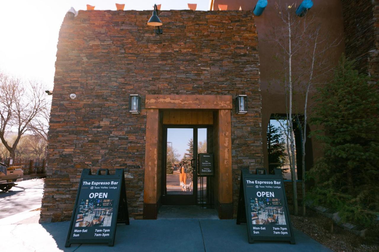 Taos Valley Lodge Exteriör bild